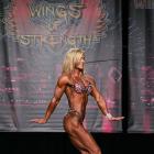 Jamie  Pinder - IFBB Wings of Strength Chicago Pro 2014 - #1