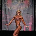 Jamie  Pinder - IFBB Wings of Strength Chicago Pro 2014 - #1