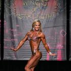 Jamie  Pinder - IFBB Wings of Strength Chicago Pro 2014 - #1