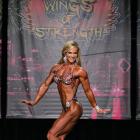 Jamie  Pinder - IFBB Wings of Strength Chicago Pro 2014 - #1