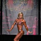 Jamie  Pinder - IFBB Wings of Strength Chicago Pro 2014 - #1