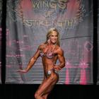 Jamie  Pinder - IFBB Wings of Strength Chicago Pro 2014 - #1