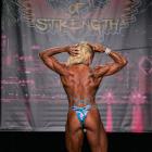 Tish  Shelton - IFBB Wings of Strength Chicago Pro 2014 - #1