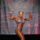 Tish  Shelton - IFBB Wings of Strength Chicago Pro 2014 - #1