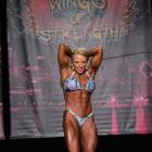 Tish  Shelton - IFBB Wings of Strength Chicago Pro 2014 - #1