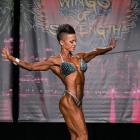 Nola   Trimble - IFBB Wings of Strength Chicago Pro 2014 - #1