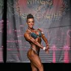 Nola   Trimble - IFBB Wings of Strength Chicago Pro 2014 - #1