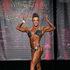 Nola   Trimble - IFBB Wings of Strength Chicago Pro 2014 - #1