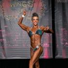 Nola   Trimble - IFBB Wings of Strength Chicago Pro 2014 - #1