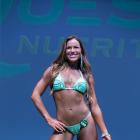 Ashley  Hunt - NPC Ferrigno Legacy 2014 - #1