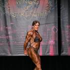 Rita  Bello - IFBB Wings of Strength Chicago Pro 2014 - #1