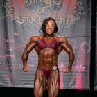 Juanita  Blaino - IFBB Wings of Strength Chicago Pro 2014 - #1