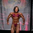 Juanita  Blaino - IFBB Wings of Strength Chicago Pro 2014 - #1