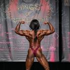 Juanita  Blaino - IFBB Wings of Strength Chicago Pro 2014 - #1