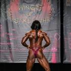 Juanita  Blaino - IFBB Wings of Strength Chicago Pro 2014 - #1