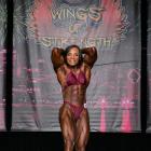 Juanita  Blaino - IFBB Wings of Strength Chicago Pro 2014 - #1