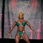 Kim  Buck - IFBB Wings of Strength Chicago Pro 2014 - #1