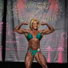 Kim  Buck - IFBB Wings of Strength Chicago Pro 2014 - #1