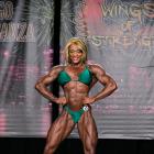 Kim  Buck - IFBB Wings of Strength Chicago Pro 2014 - #1