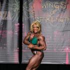 Kim  Buck - IFBB Wings of Strength Chicago Pro 2014 - #1