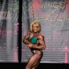 Kim  Buck - IFBB Wings of Strength Chicago Pro 2014 - #1