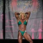 Kim  Buck - IFBB Wings of Strength Chicago Pro 2014 - #1