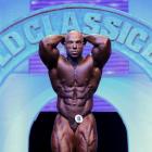 Jonathan   Delarosa - IFBB Arnold Brasil  2014 - #1