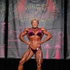 Nancy  Clark - IFBB Wings of Strength Chicago Pro 2014 - #1