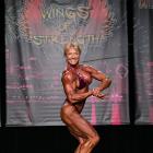Nancy  Clark - IFBB Wings of Strength Chicago Pro 2014 - #1