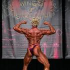 Nancy  Clark - IFBB Wings of Strength Chicago Pro 2014 - #1