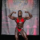 Roxanne  Edwards - IFBB Wings of Strength Chicago Pro 2014 - #1