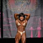 Christine  Envall - IFBB Wings of Strength Chicago Pro 2014 - #1