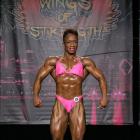 Miriam  Gerard - IFBB Wings of Strength Chicago Pro 2014 - #1