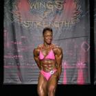 Miriam  Gerard - IFBB Wings of Strength Chicago Pro 2014 - #1