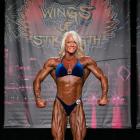 Lisa  Giesbrecht - IFBB Wings of Strength Chicago Pro 2014 - #1