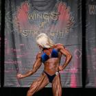 Lisa  Giesbrecht - IFBB Wings of Strength Chicago Pro 2014 - #1