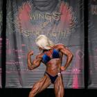 Lisa  Giesbrecht - IFBB Wings of Strength Chicago Pro 2014 - #1