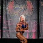 Lisa  Giesbrecht - IFBB Wings of Strength Chicago Pro 2014 - #1