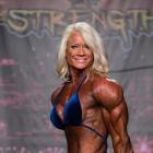 Lisa  Giesbrecht - IFBB Wings of Strength Chicago Pro 2014 - #1