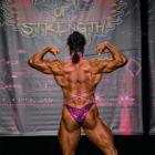 Alevtina  Goroshinskaya - IFBB Wings of Strength Chicago Pro 2014 - #1