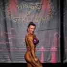 Alevtina  Goroshinskaya - IFBB Wings of Strength Chicago Pro 2014 - #1