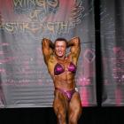 Alevtina  Goroshinskaya - IFBB Wings of Strength Chicago Pro 2014 - #1