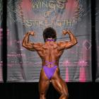 Janeen   Lankowski - IFBB Wings of Strength Chicago Pro 2014 - #1