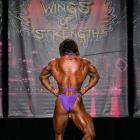 Janeen   Lankowski - IFBB Wings of Strength Chicago Pro 2014 - #1