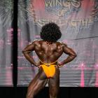 Tananarive  McGowan - IFBB Wings of Strength Chicago Pro 2014 - #1