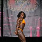 Tananarive  McGowan - IFBB Wings of Strength Chicago Pro 2014 - #1