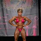 Emery  Miller - IFBB Wings of Strength Chicago Pro 2014 - #1