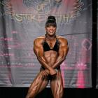 Kim   Perez  - IFBB Wings of Strength Chicago Pro 2014 - #1