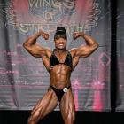 Kim   Perez  - IFBB Wings of Strength Chicago Pro 2014 - #1