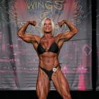 Nicole   Pfuetzenreuter - IFBB Wings of Strength Chicago Pro 2014 - #1